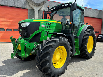 Trator JOHN DEERE 6145R