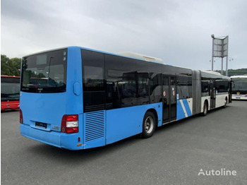 Ônibus articulado MAN A 23 Lion´s City: foto 4