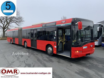 Ônibus articulado SOLARIS