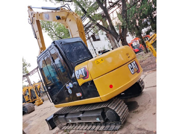 Mini escavadeira CATERPILLAR 307D