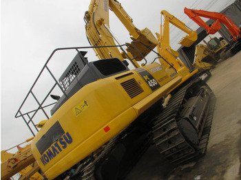 Escavadora de rastos Komatsu PC 450: foto 3