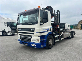 Caminhão polibenne DAF CF 85 410