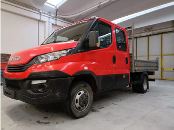 Furgão basculante IVECO Daily 35c12