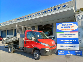 Furgão basculante IVECO Daily 35c12