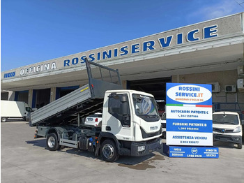 Caminhão basculante IVECO EuroCargo 75E