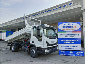 Caminhão basculante IVECO EuroCargo 80E