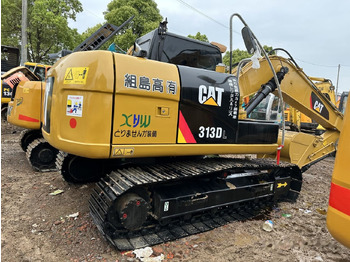 Escavadora de rastos CATERPILLAR 313D