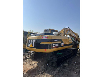 Escavadora de rastos CATERPILLAR 320BL