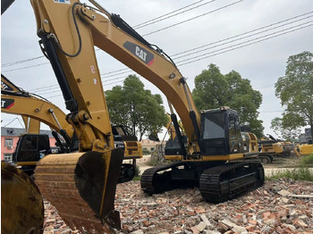 Escavadora de rastos CATERPILLAR 336D