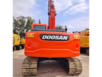 Escavadora de rastos DOOSAN DX140