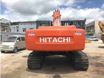 Escavadora de rastos HITACHI EX200