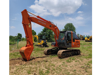 Escavadora de rastos HITACHI ZX120