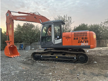 Locação de Hitachi ZX200-3 Hitachi ZX200-3: foto 4