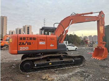 Locação de Hitachi ZX200-3 Hitachi ZX200-3: foto 3