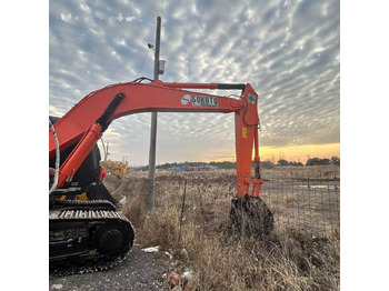 Escavadora de rastos HITACHI ZX200