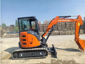 Locação de Hitachi ZX35-5A Hitachi ZX35-5A: foto 2