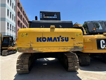 Escavadora de rastos KOMATSU PC400-8