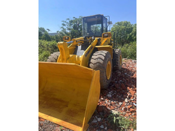 Carregadeira de rodas KOMATSU WA380