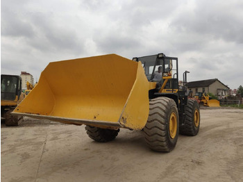 Carregadeira de rodas KOMATSU WA470