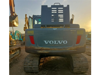 Escavadora de rastos Volvo EC140B: foto 5