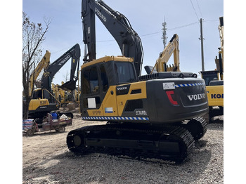 Escavadora de rastos VOLVO EC140D