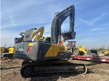 Escavadora de rastos VOLVO EC290