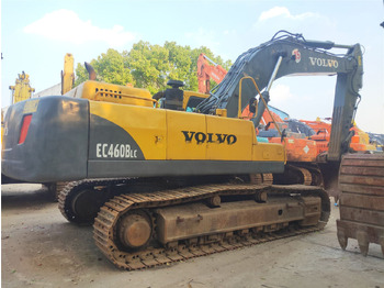 Escavadora de rastos VOLVO EC460BLC