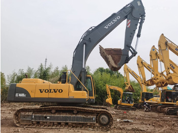 Escavadora de rastos VOLVO EC460BLC