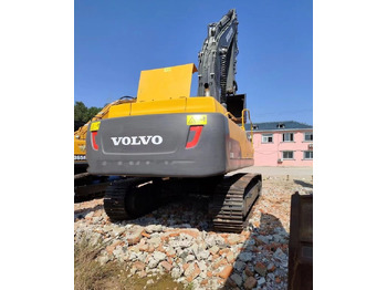 Escavadora de rastos Volvo EC480: foto 2