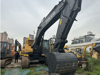 Escavadora de rastos VOLVO EC480DL