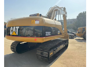 Escavadora de rastos CATERPILLAR 320CL