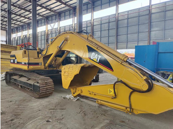 Escavadora de rastos CATERPILLAR 320BL: foto 2