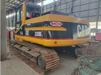 Escavadora de rastos CATERPILLAR 320BL: foto 3