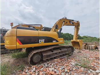 Escavadora de rastos CATERPILLAR 336D2