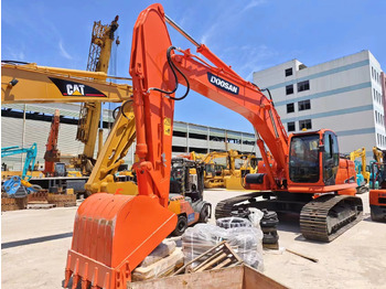 Escavadora de rastos DOOSAN DX300LC-9C