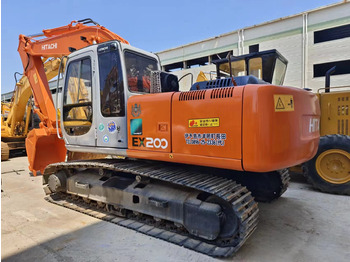 Escavadora de rastos HITACHI EX200