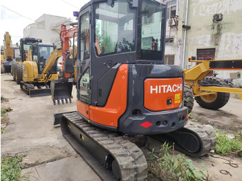 Mini escavadeira HITACHI ZX55