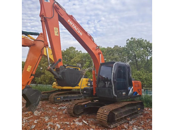 Escavadora de rastos HITACHI ZX120