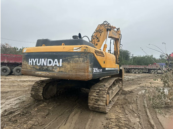 Escavadora de rastos HYUNDAI R305LC-9T: foto 2