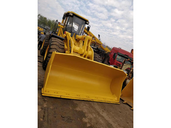 Carregadeira de rodas KOMATSU WA470