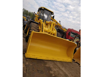 Carregadeira de rodas KOMATSU WA470