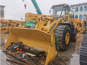 Carregadeira de rodas KOMATSU WA470