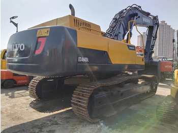 Escavadora de rastos VOLVO EC460