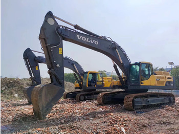 Escavadora de rastos VOLVO EC480DL