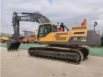 Escavadora de rastos VOLVO EC480DL