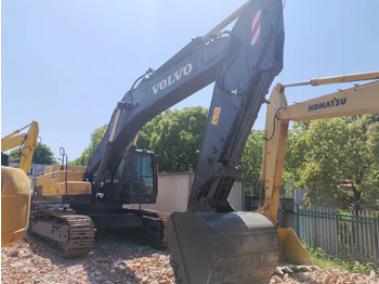 Escavadora de rastos VOLVO EC480DL