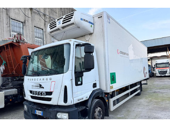 Caminhão frigorífico IVECO EuroCargo