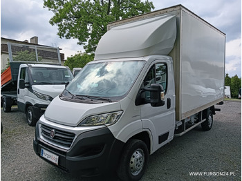 Carrinha de contentor FIAT Ducato