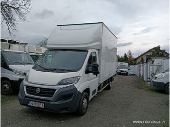 Carrinha de contentor FIAT Ducato