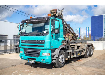 Caminhão polibenne DAF CF 85 410